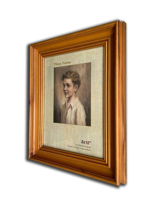 Steve Art Gallery 20x25 Cm Or 8x10 Ins Wooden Photo Frame