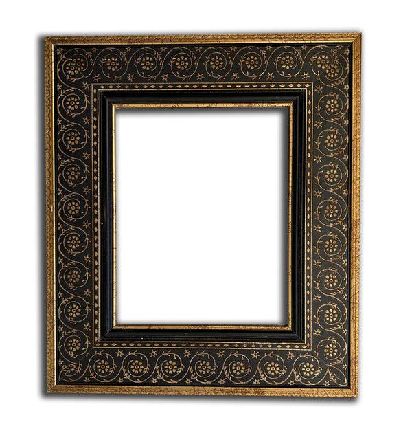 steve art gallery 20x25 cm or 8x10 ins wooden photo frame