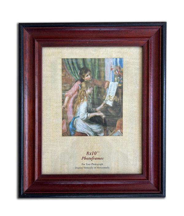 Steve Art Gallery 20x25 Cm Or 8x10 Ins Wooden Photo Frame