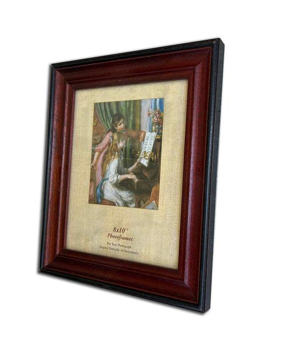 Steve Art Gallery 20x25 Cm Or 8x10 Ins Wooden Photo Frame