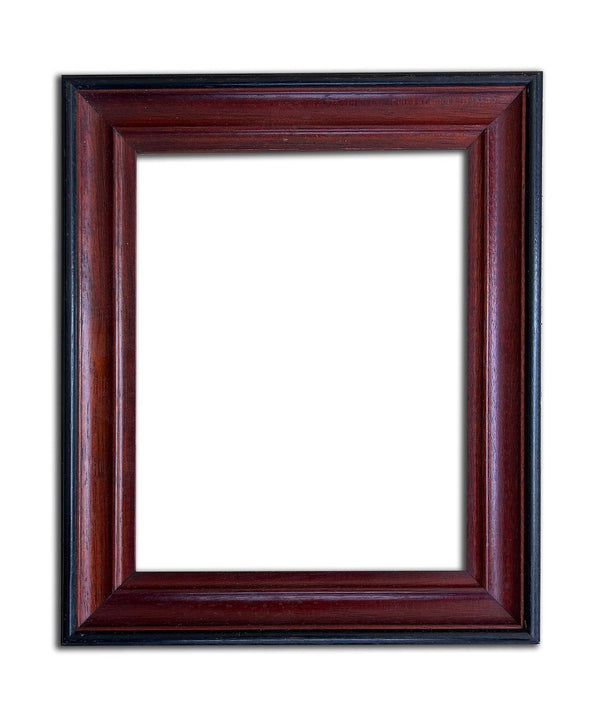 steve art gallery 20x25 cm or 8x10 ins wooden photo frame