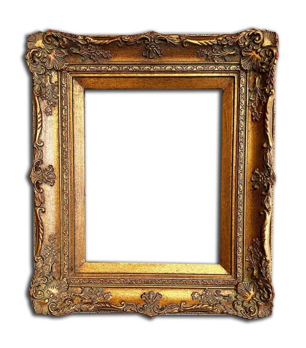 steve art gallery 20x25 cm or 8x10 ins wooden photo frame