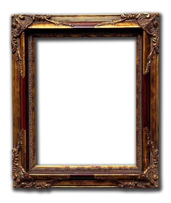 steve art gallery 20x25 cm or 8x10 ins wooden photo frame
