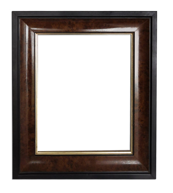 steve art gallery 20x25 cm or 8x10 ins wooden photo frame