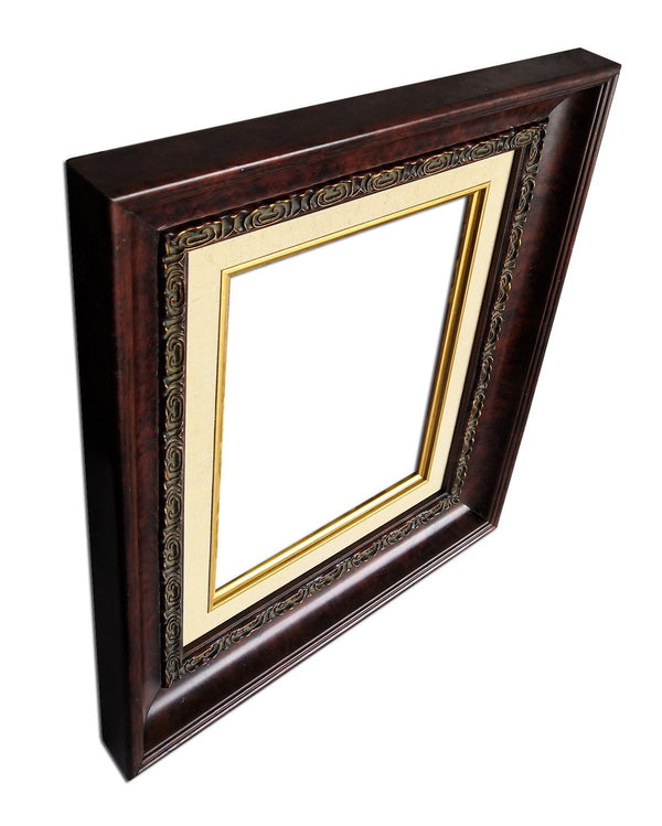 Steve Art Gallery 20x25 Cm Or 8x10 Ins Wooden Photo Frame