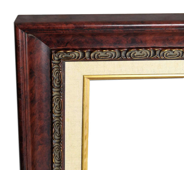 Steve Art Gallery 20x25 Cm Or 8x10 Ins Wooden Photo Frame