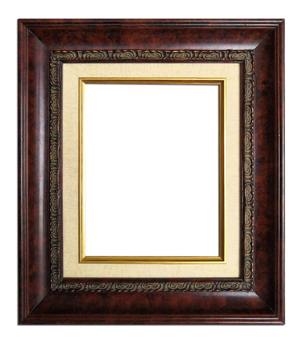 steve art gallery 20x25 cm or 8x10 ins wooden photo frame