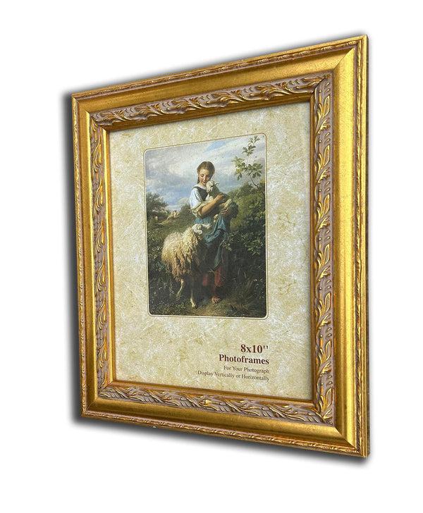 Steve Art Gallery 20x25 Cm Or 8x10 Ins Wooden Photo Frame
