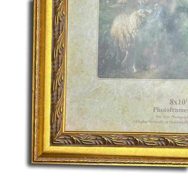 Steve Art Gallery 20x25 Cm Or 8x10 Ins Wooden Photo Frame