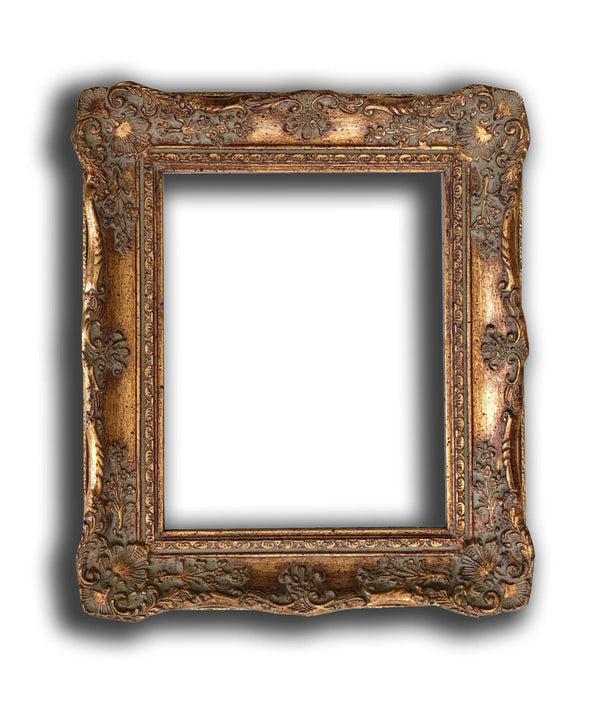 steve art gallery 20x25 cm or 8x10 ins wooden photo frame