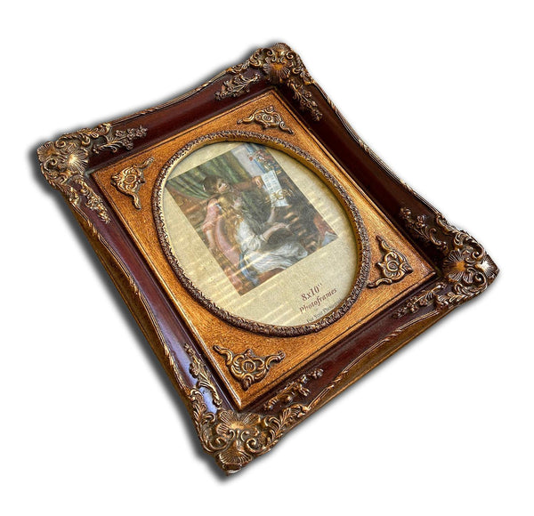 Steve Art Gallery 20x25 Cm Or 8x10 Ins Wooden Photo Frame