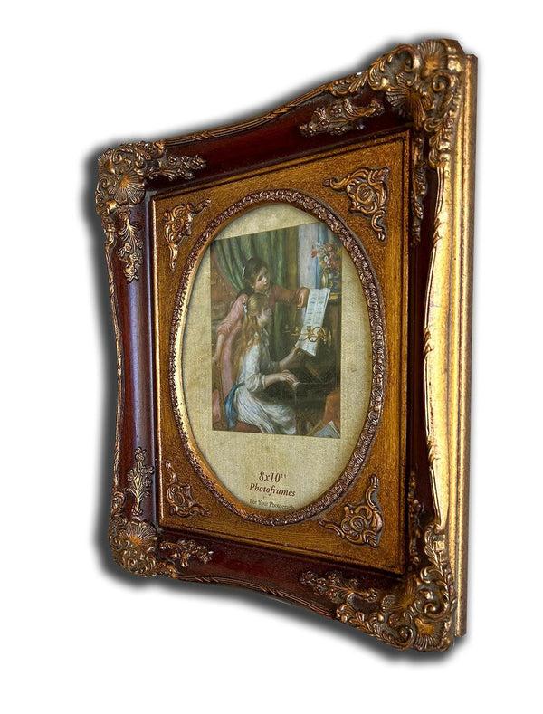 Steve Art Gallery 20x25 Cm Or 8x10 Ins Wooden Photo Frame