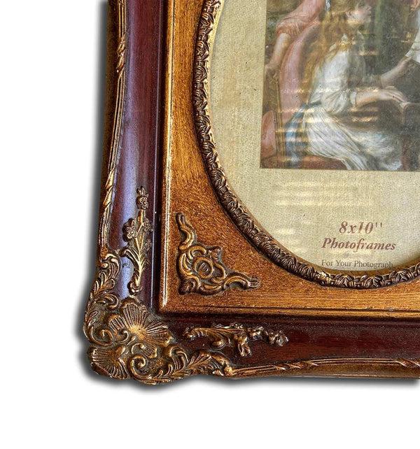 Steve Art Gallery 20x25 Cm Or 8x10 Ins Wooden Photo Frame