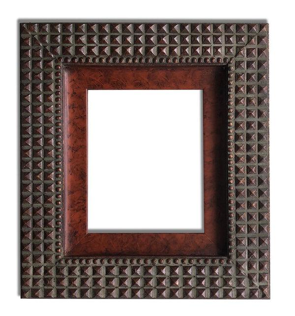 steve art gallery 20x25 cm or 8x10 ins wooden photo frame