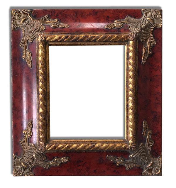steve art gallery 20x25 cm or 8x10 ins wooden photo frame