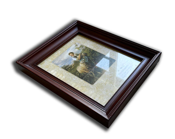Steve Art Gallery 20x25 Cm Or 8x10 Ins Wooden Photo Frame