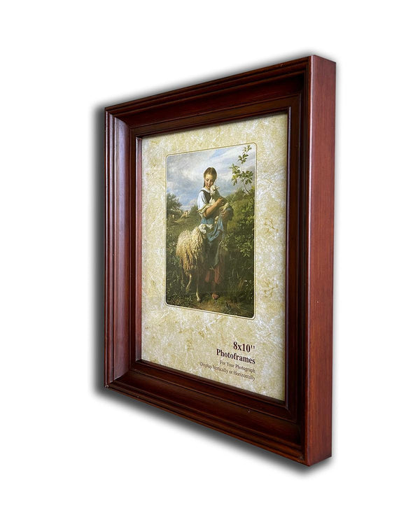 Steve Art Gallery 20x25 Cm Or 8x10 Ins Wooden Photo Frame