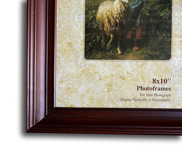 Steve Art Gallery 20x25 Cm Or 8x10 Ins Wooden Photo Frame