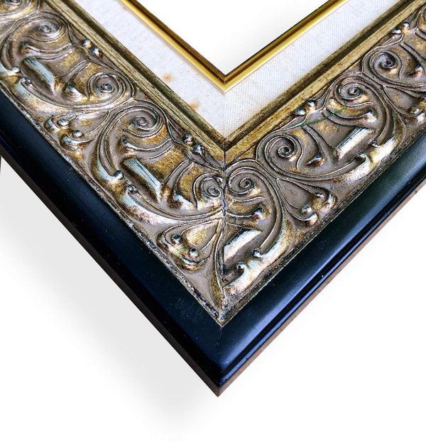 Steve Art Gallery 21x27 Cm Or 8x10 Ins Wooden Photo Frame