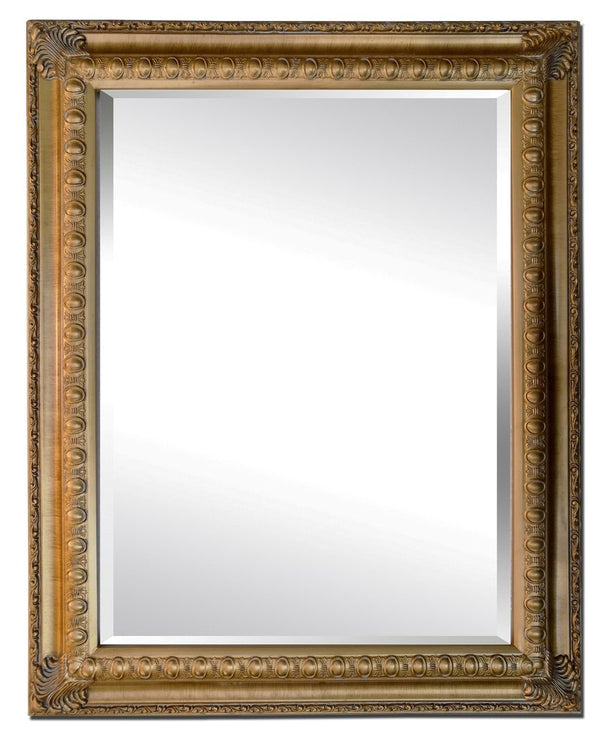 Steve Art Gallery 24x36 Ins Wooden Frame In Golden Color