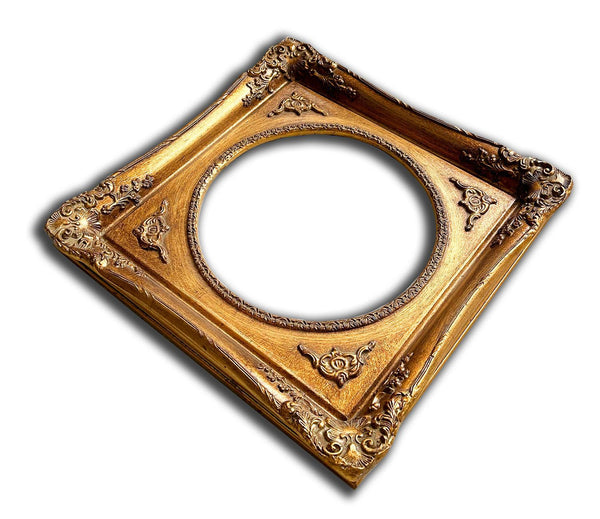 Steve Art Gallery 25x25 Cm Or 10x10 Ins Wooden Photo Frame