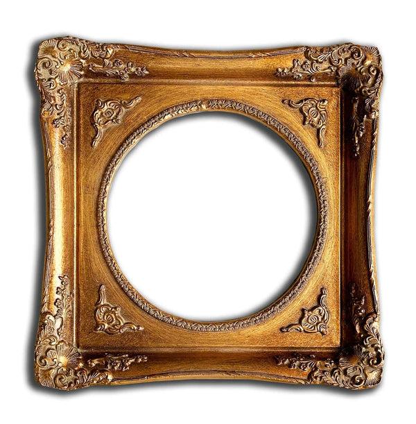 steve art gallery 25x25 cm or 10x10 ins wooden photo frame