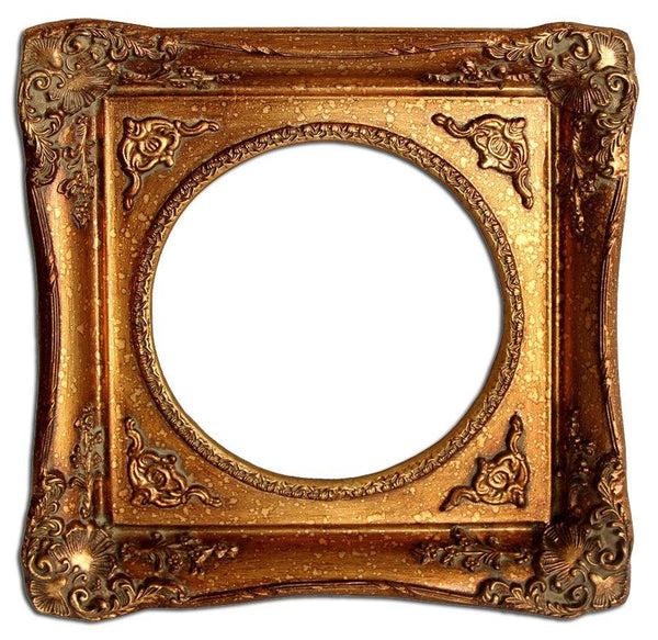 steve art gallery 25x25 cm or 10x10 ins wooden photo frame