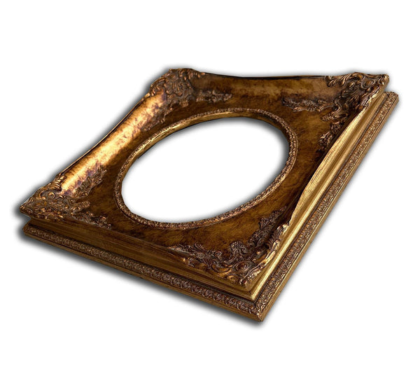 Steve Art Gallery 25x25 Cm Or 10x10 Ins Wooden Photo Frame