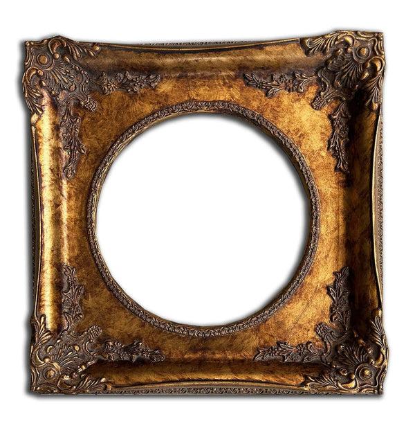 steve art gallery 25x25 cm or 10x10 ins wooden photo frame