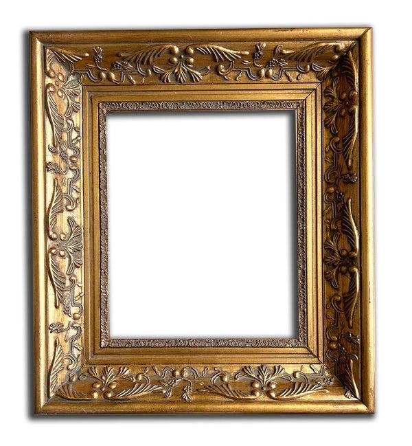 steve art gallery 25x30 cm or 10x12ins wooden photo frame