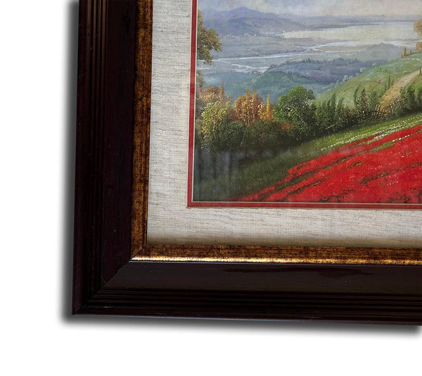 Steve Art Gallery 30x40 Cm Or 12x16 Ins Wooden Photo Frame