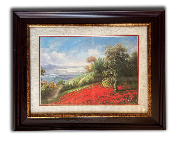 steve art gallery 30x40 cm or 12x16 ins wooden photo frame