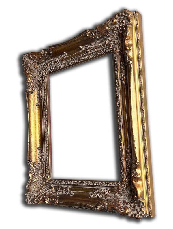 steve art gallery 35x45 cm or 14x18 ins wooden photo frame