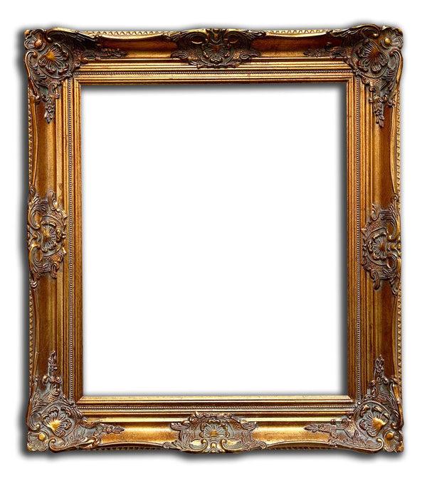 steve art gallery 40x47 cm or 16x19 ins wooden photo frame