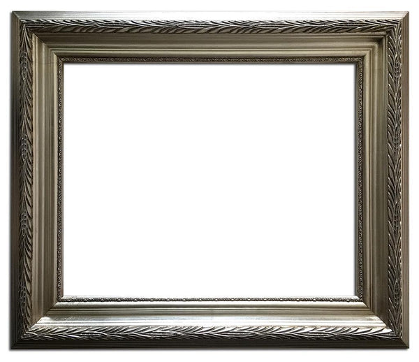 Steve Art Gallery 40x50 Cm Or 16x20 Ins Silver Frame