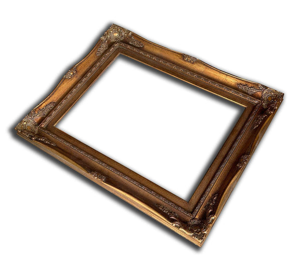 Steve Art Gallery 40x50 Cm Or 16x20 Ins Wooden Photo Frame