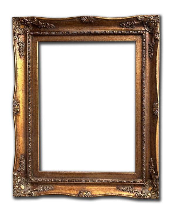 steve art gallery 40x50 cm or 16x20 ins wooden photo frame
