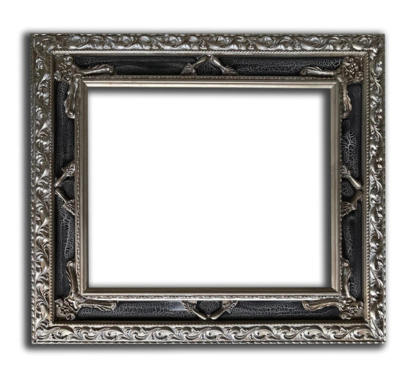 Steve Art Gallery 50x60 Cm Or 20x24 Ins Wooden Frame