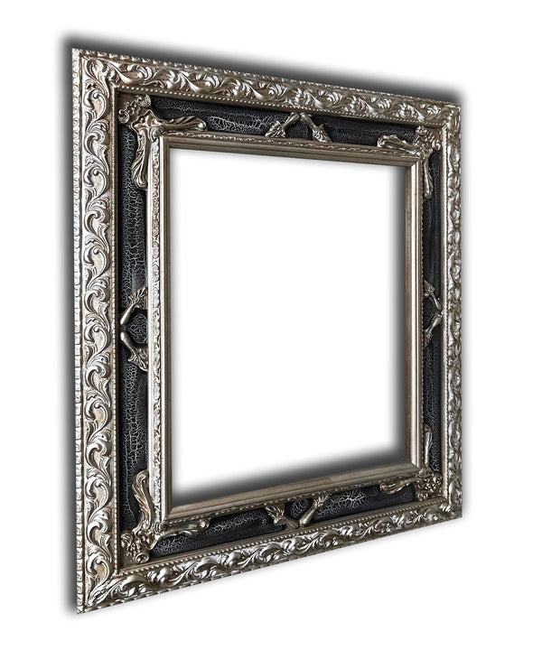 Steve Art Gallery 50x60 Cm Or 20x24 Ins Wooden Frame