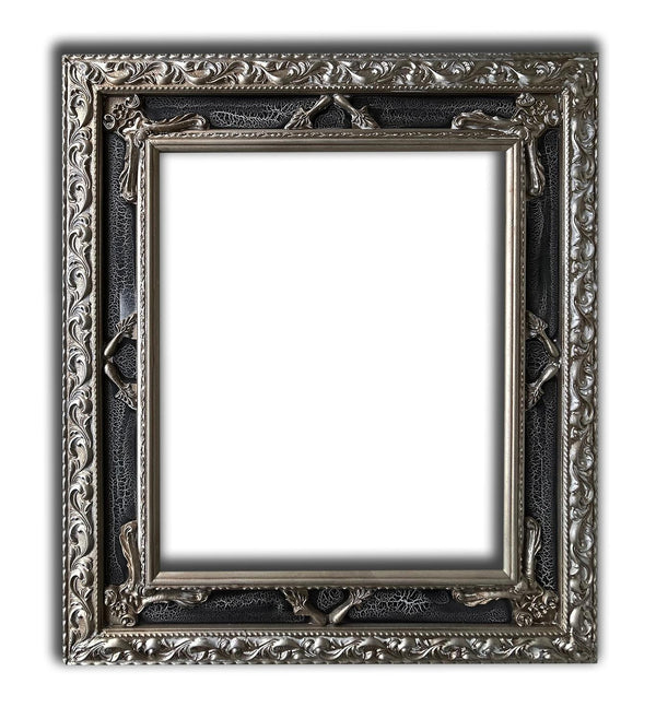 steve art gallery 50x60 cm or 20x24 ins wooden frame