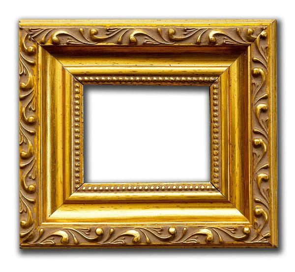 Steve Art Gallery 6x7 Cm Or 2 3/8 X 2 7/8 Ins Wooden Photo Frame