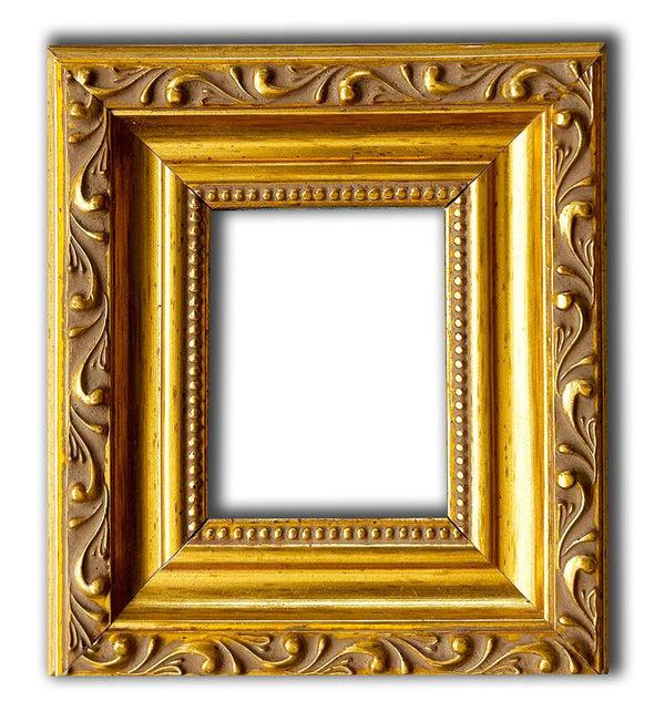 steve art gallery 6x7 cm or 2 3/8 x 2 7/8 ins wooden photo frame