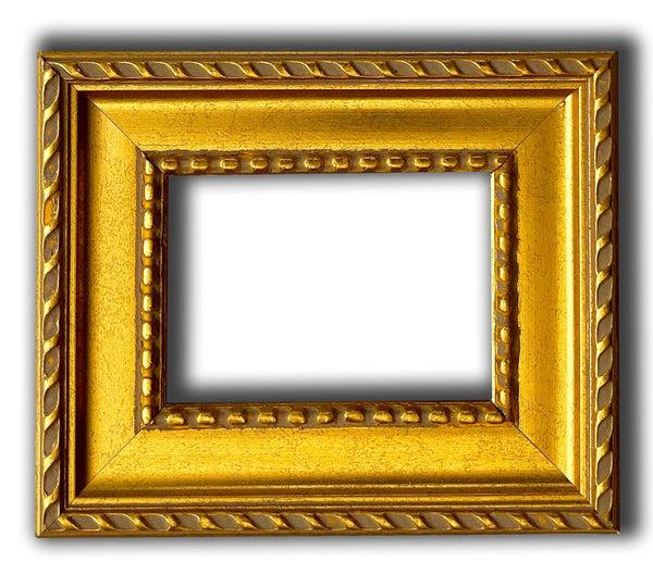 Steve Art Gallery 6x9 Cm Or 2 1/4 X 2 3/4 Ins Wooden Photo Frame