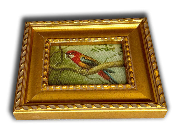 Steve Art Gallery 6x9 Cm Or 2 1/4 X 2 3/4 Ins Wooden Photo Frame