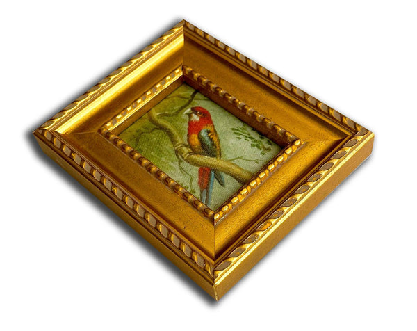 Steve Art Gallery 6x9 Cm Or 2 1/4 X 2 3/4 Ins Wooden Photo Frame