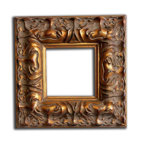 steve art gallery 7 5x7 5 cm or 3x3 ins wooden photo frame