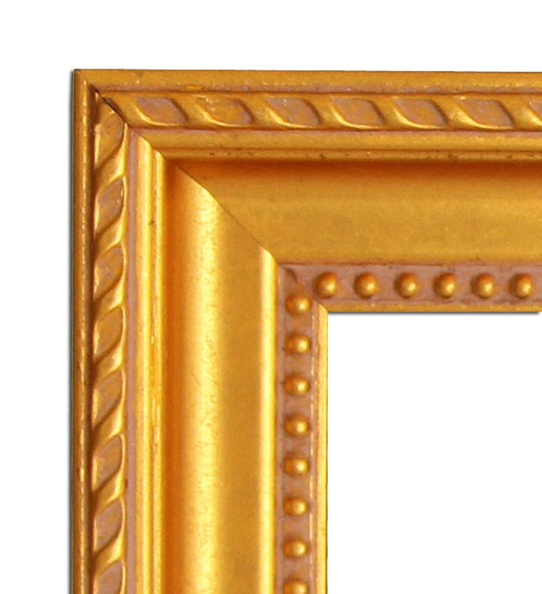 Steve Art Gallery 7x11 Cm Or 2 7/8 X 4 3/8 Ins Wooden Photo Frame