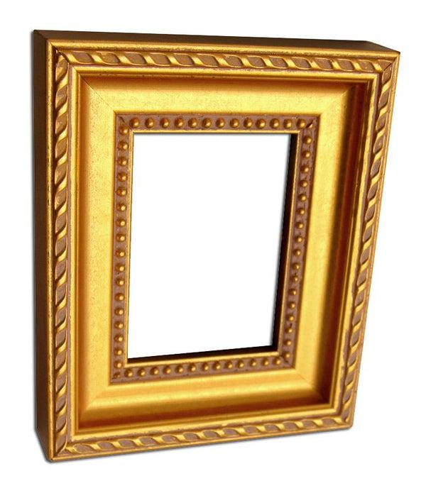 Steve Art Gallery 7x11 Cm Or 2 7/8 X 4 3/8 Ins Wooden Photo Frame