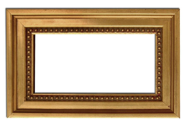 steve art gallery 7x14 cm or 3x6 ins wooden photo frame