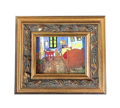 steve art gallery 7x9 cm or 2 8x3 5 ins wooden photo frame